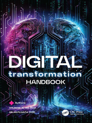 cover image of Digital Transformation Handbook